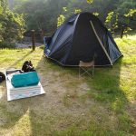 キャンプデビュー!青川峡キャンピングパーク