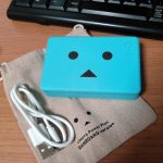 大容量モバイルバッテリー!ダンボーバージョン