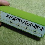 ポイズンリムーバー「ASPIVENIN(アスピブナン)」購入!