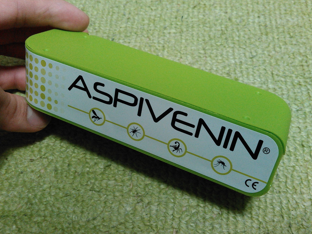 ポイズンリムーバー「ASPIVENIN（アスピブナン）」購入！ | auviw.com