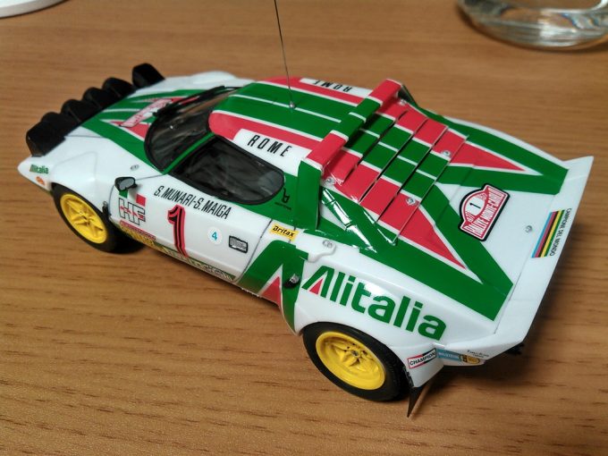 プラモデルを作る!
