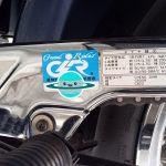 意外と忘れがち空気圧