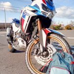 羽豆岬日帰りツーリング