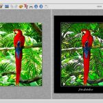 画風変換もできるソフト「FotoSketcher」を使ってみる