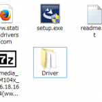 USB3.0ドライバをアップデート