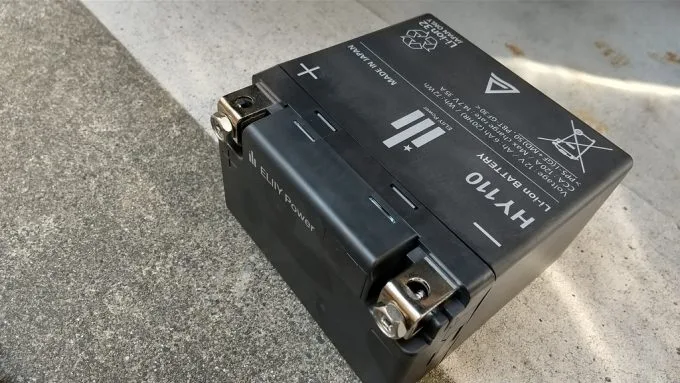 リチウムイオンバッテリー充電器を使ってみる | auviw.com