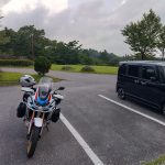 走りたくなったので新城と茶臼山へ